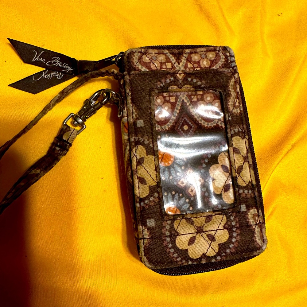 Vera Bradley Wallet